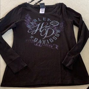 Harley Davidson long sleeve